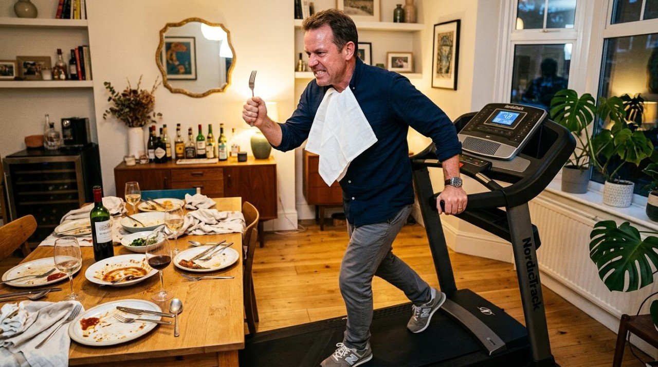 The 10-Minute Walk After Dinner: What It Does to Your Blood Sugar