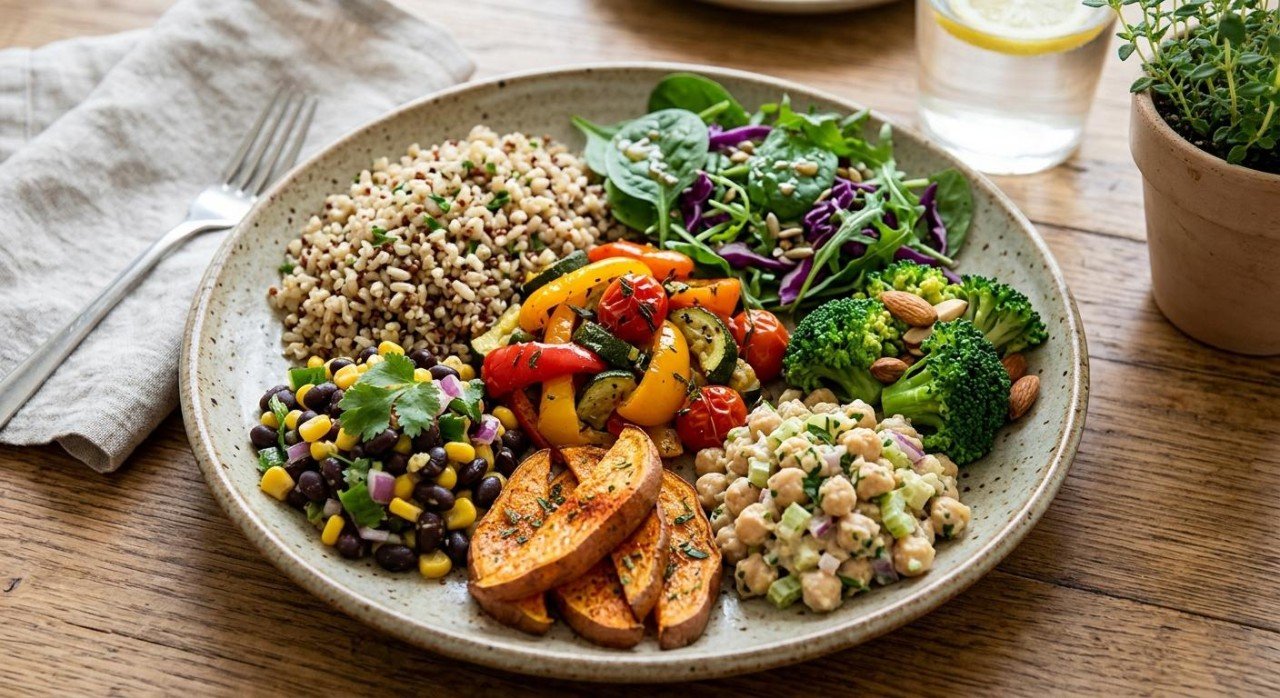 30 Plants a Week: What Actually Happens Inside Your Body