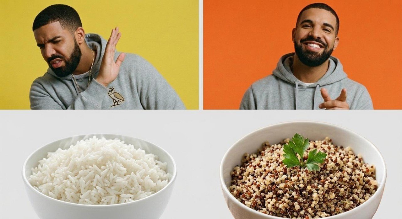5 Tiny Swaps That Make Any Meal Healthier Instantly