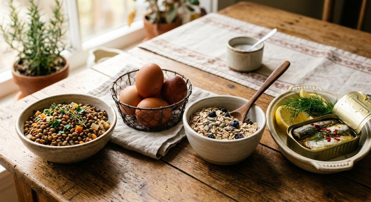 7 Cheap Foods That Are Secret Nutritional Powerhouses