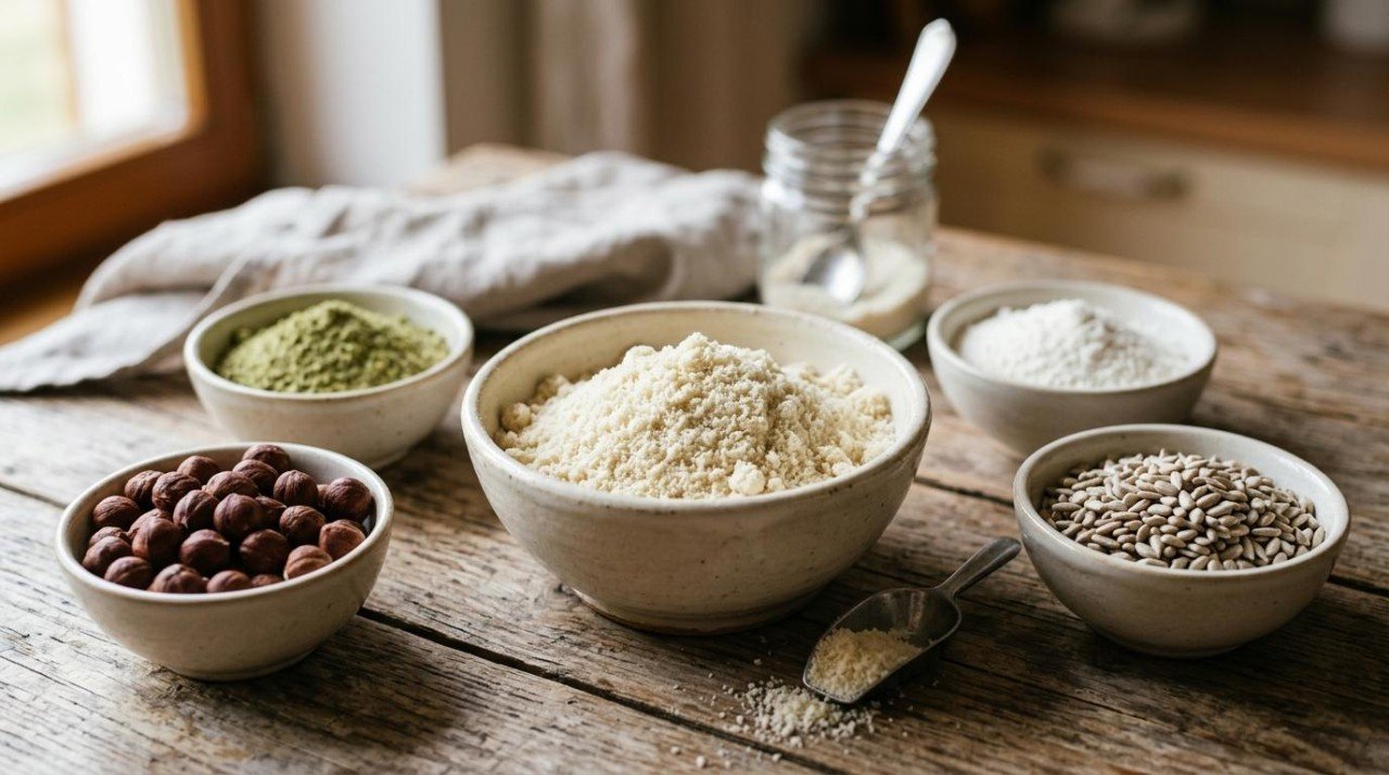 10 Substitutes for Almond Flour (for Gluten-Free Baking, Breading, and Macarons)