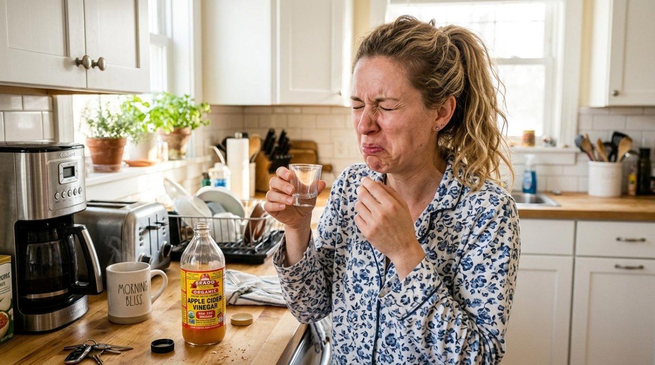 Apple Cider Vinegar, Lemon Water, Celery Juice: Morning Tonics Tested