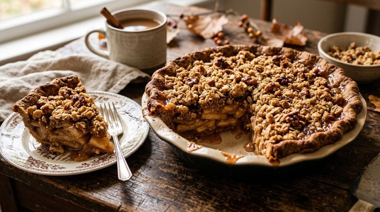 Healthier Apple Pie (19 to 64): The One Swap Worth as Much as the First Five