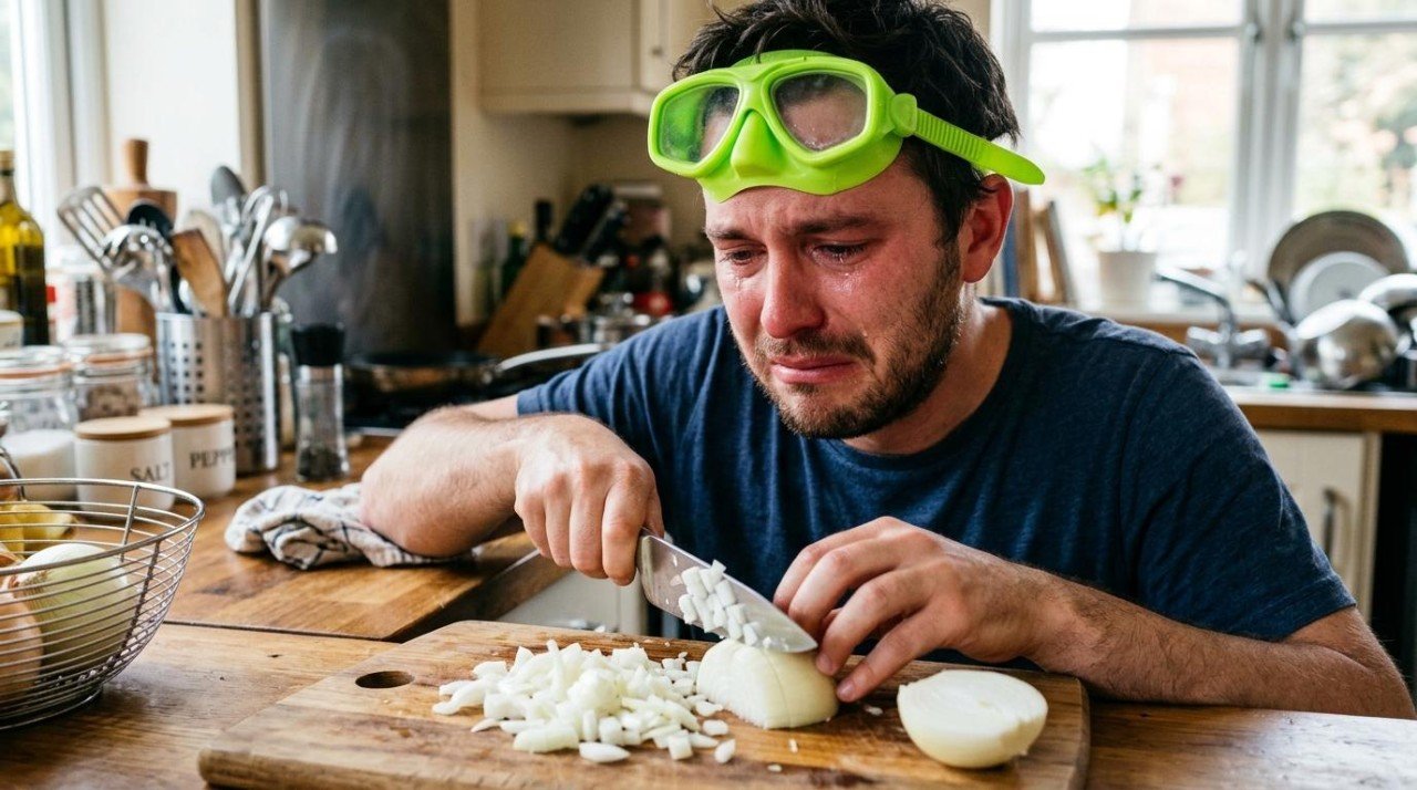 Aromatics 101: How Onion, Garlic, and Patience Build Big Flavor