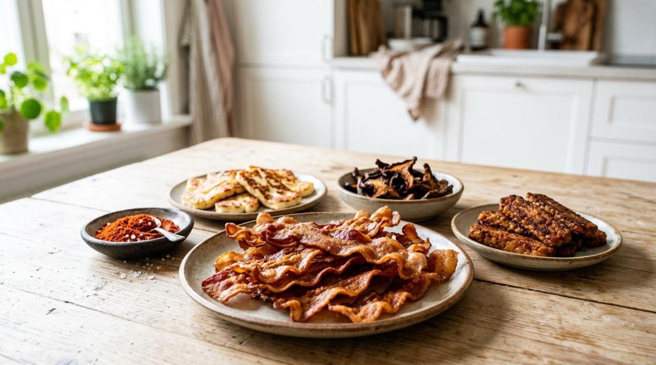 8 Substitutes for Bacon (for BLTs, Carbonara, Salads, and Beans)