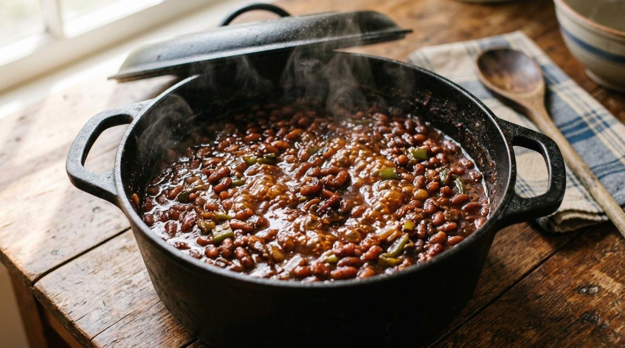 Healthier Baked Beans That Still Taste Like Baked Beans (42 to 71)