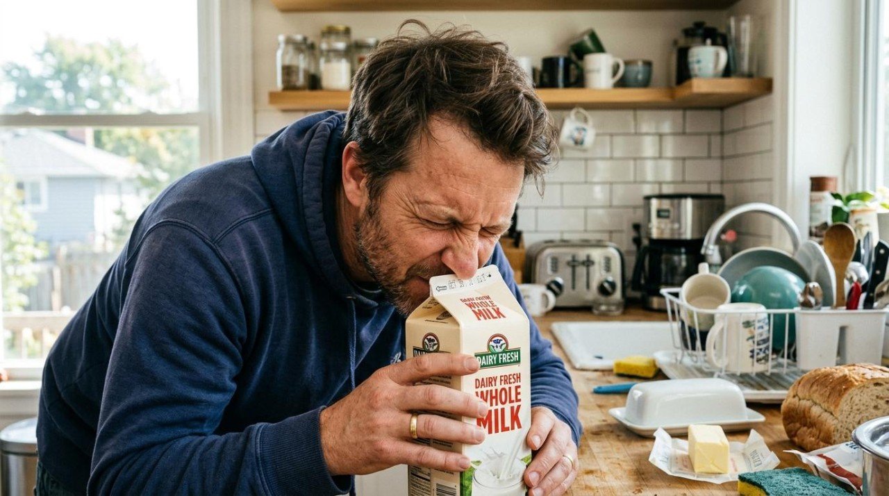 'Best By' vs. 'Use By': Most of the Food You Toss Is Still Good