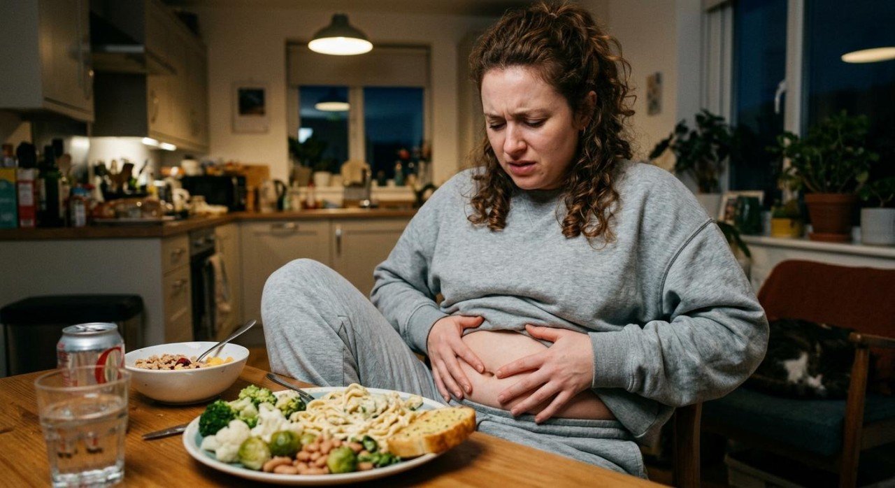 Bloated All the Time? These 5 Everyday Foods Could Be Why