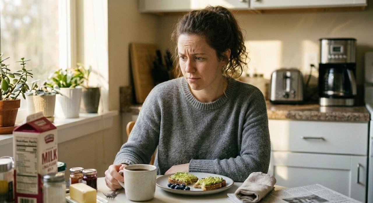 Breakfast Is Not the Most Important Meal of the Day