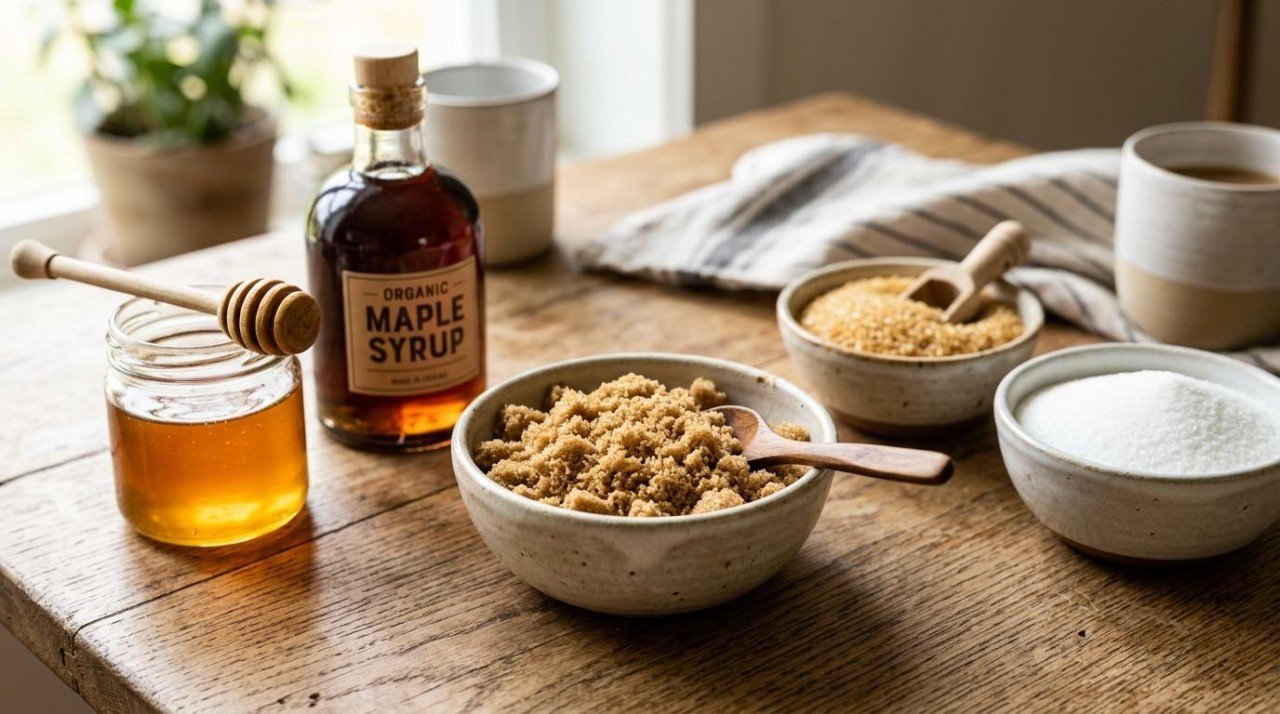 8 Substitutes for Brown Sugar (Plus the 2-Ingredient DIY Fix)