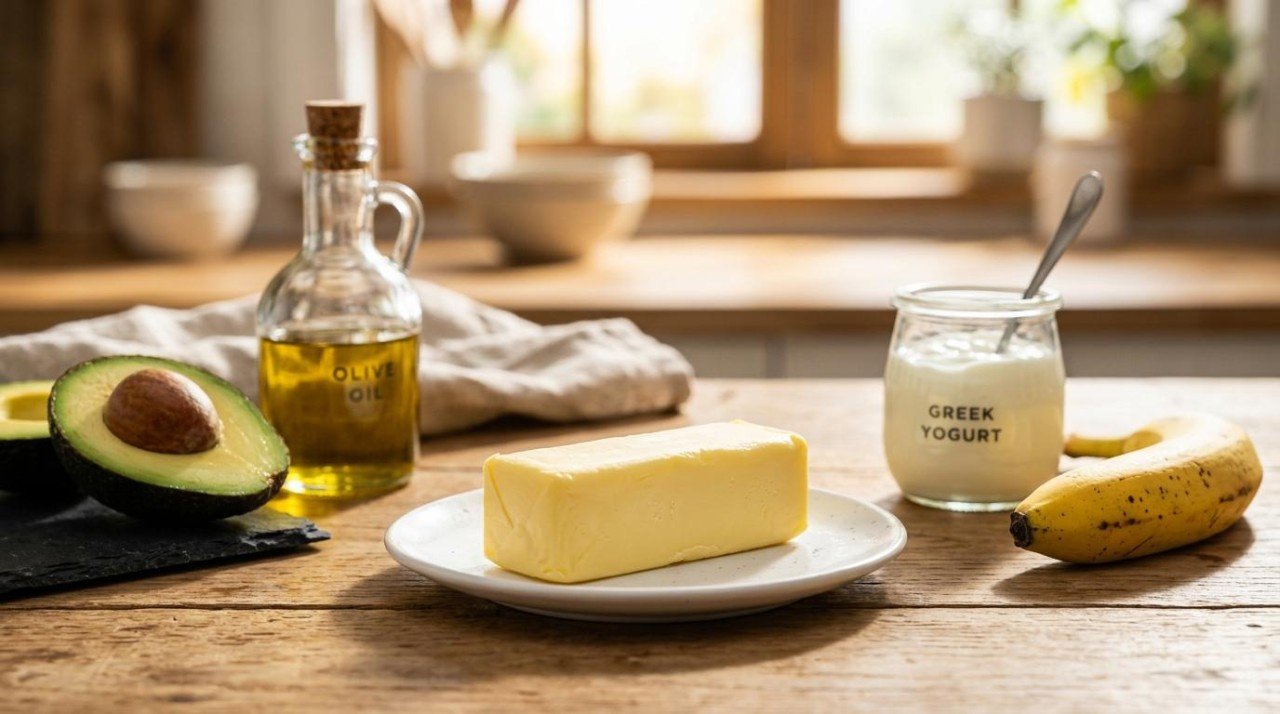 9 Substitutes for Butter (for Baking, Cooking, and Spreading)