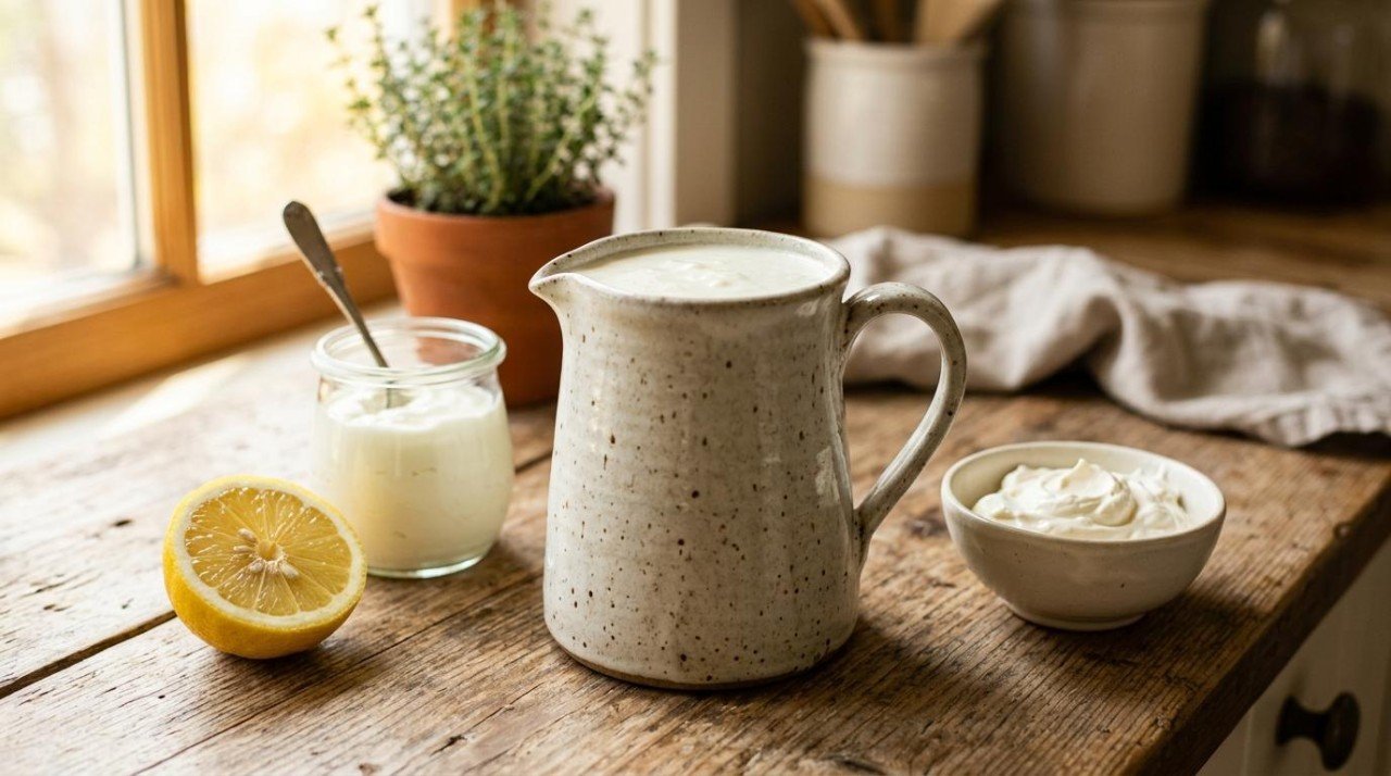 Out of Buttermilk? 7 Substitutes That Actually Work