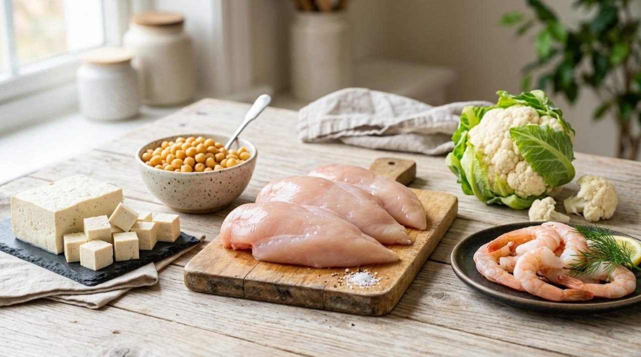 10 Substitutes for Chicken Breast (for Stir-Fries, Curries, Grilling, and Salads)