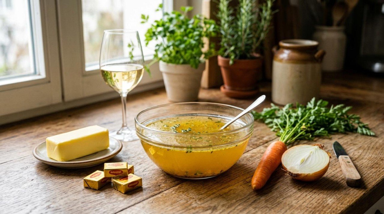 10 Substitutes for Chicken Broth (for Soups, Risotto, and Pan Sauces)