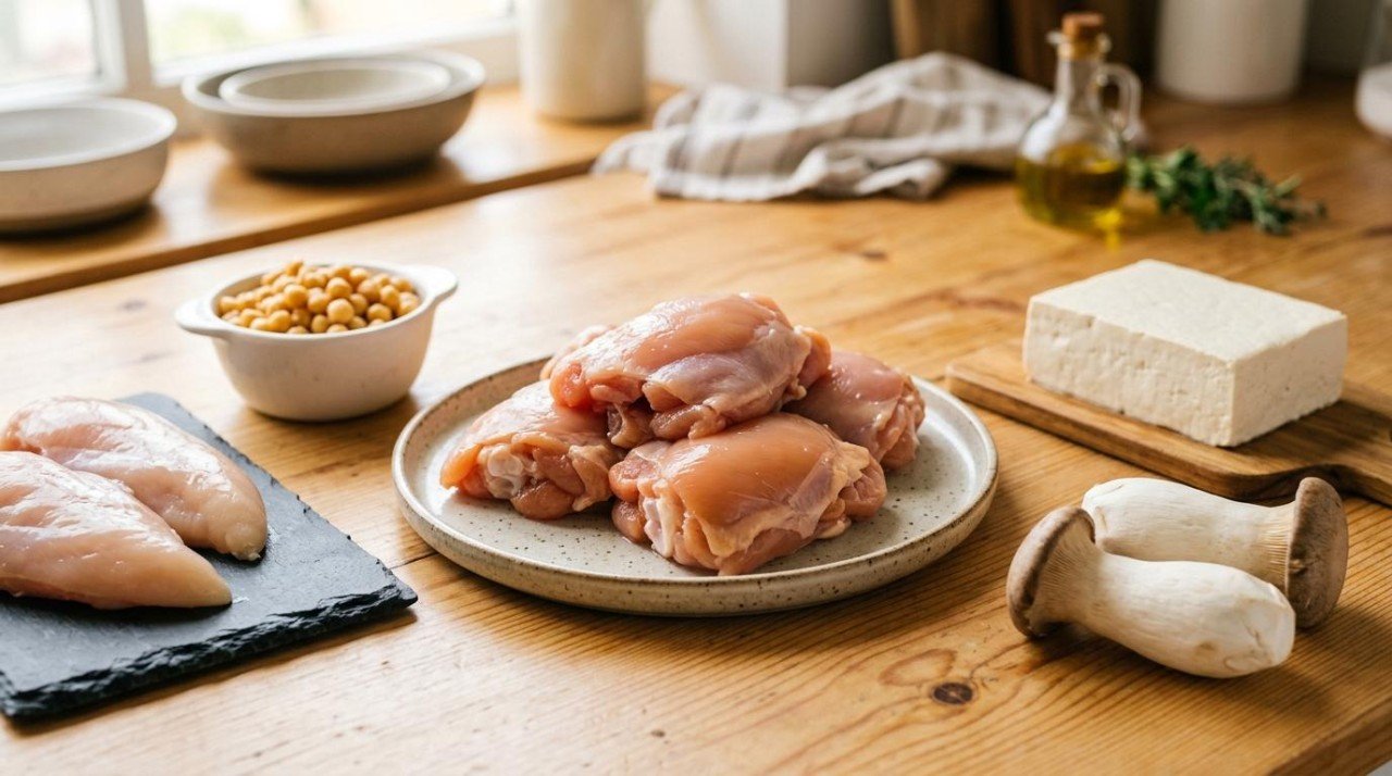 11 Substitutes for Chicken Thighs (for Braises, Curries, Grilling, and Stir-Fries)