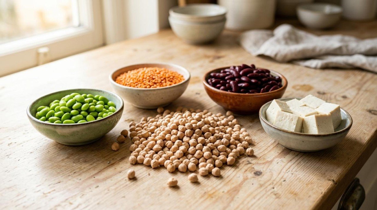 13 Substitutes for Chickpeas (for Hummus, Curries, and Roasted Snacks)