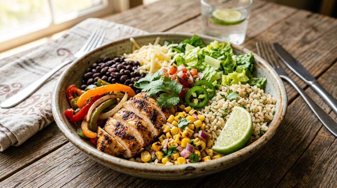 Healthier Chipotle Burrito Bowl: We Scored Every Build Choice (51 to 70)