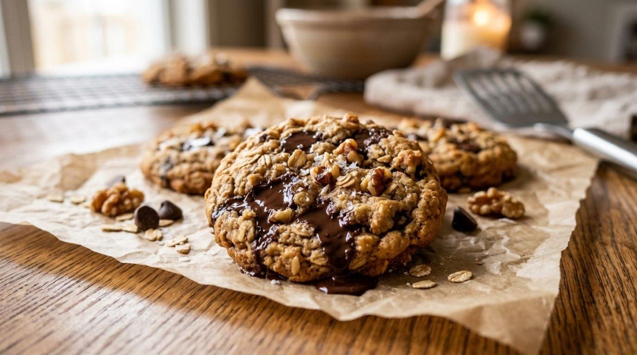 Healthier Chocolate Chip Cookies: Still a Cookie, 19 Points Better (18 to 37)