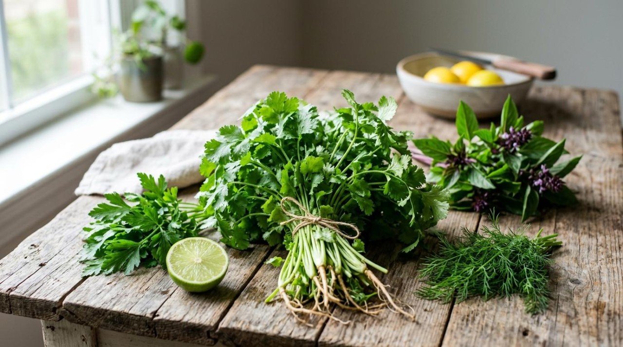 9 Substitutes for Cilantro (Including the Ones That Work if It Tastes Like Soap)
