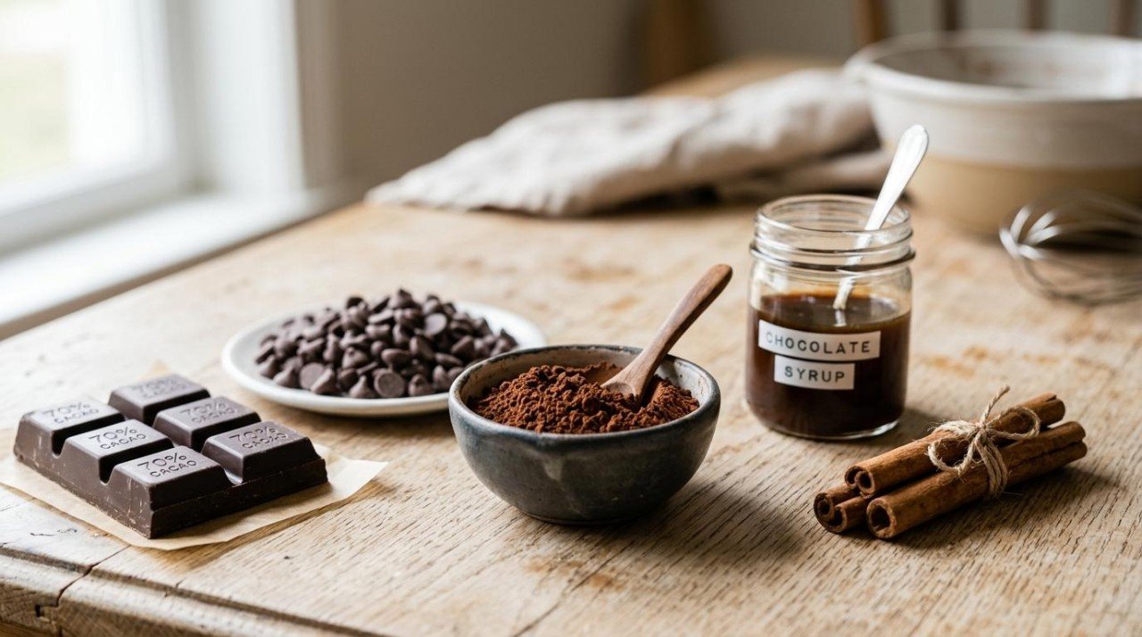 10 Substitutes for Cocoa Powder (for Baking, Hot Cocoa, and Dusting)