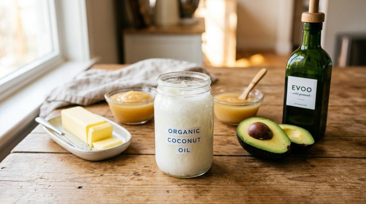 11 Substitutes for Coconut Oil (for Baking, Cooking, and Vegan Recipes)