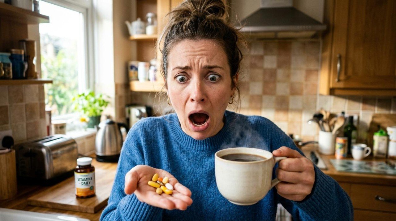 Your Morning Coffee Might Be Blocking Your Best Nutrients