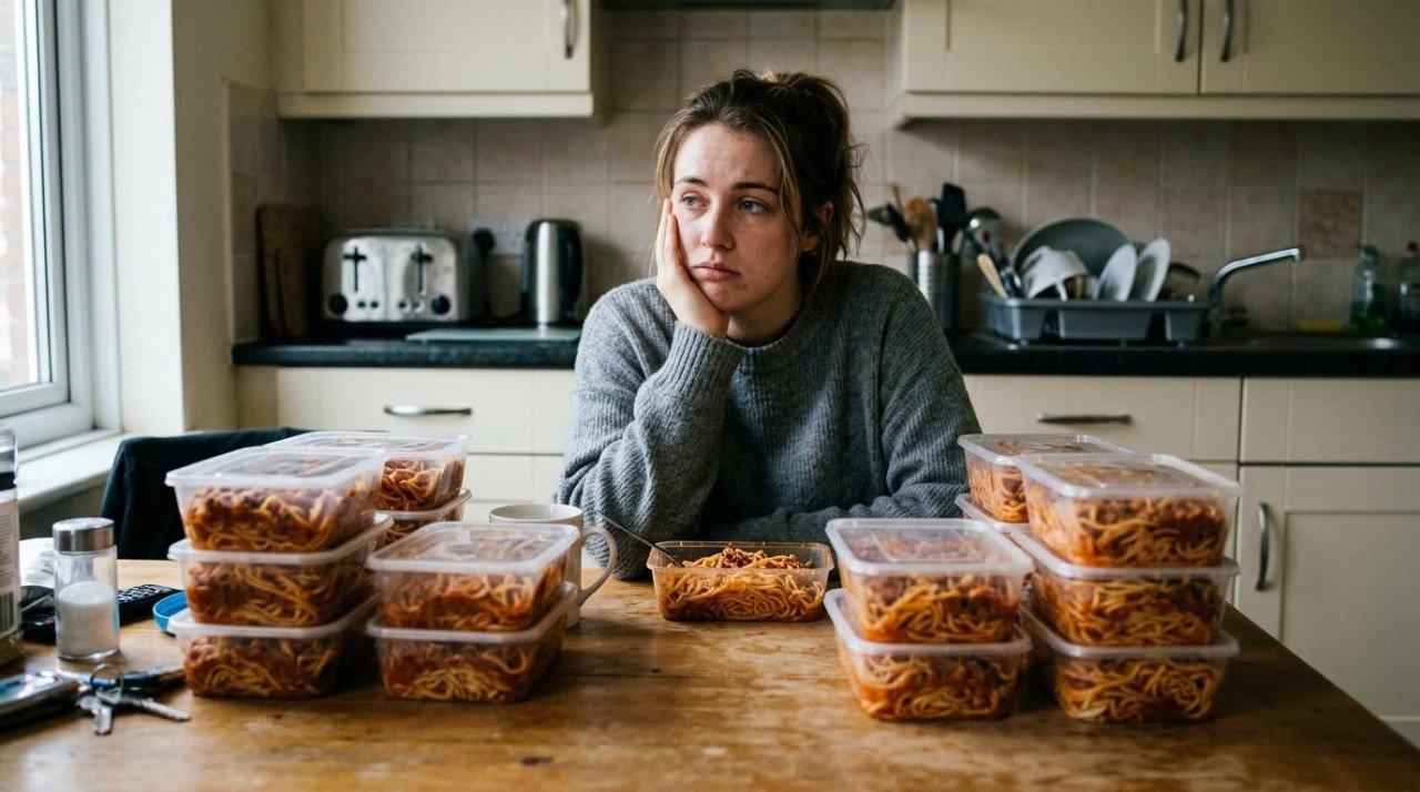Cooking for One Without Wasting Food or Money