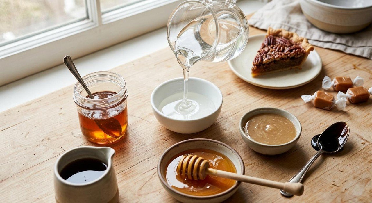 The 11 Best Substitutes for Corn Syrup (for Candy, Pecan Pie, and Frostings)