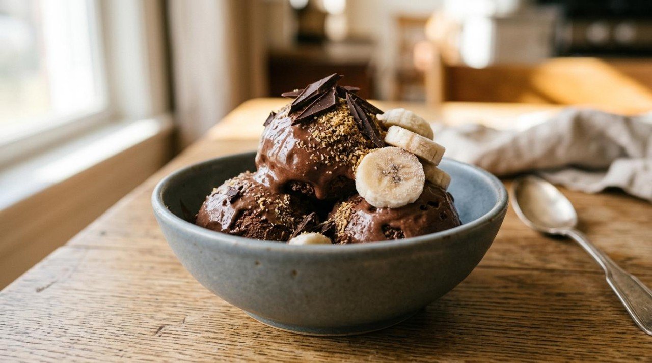 Healthier Cottage Cheese Ice Cream: The Viral Bowl Scores 30, Ours Scores 70