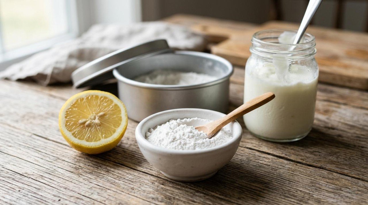 5 Substitutes for Cream of Tartar (by What It Is Actually Doing)