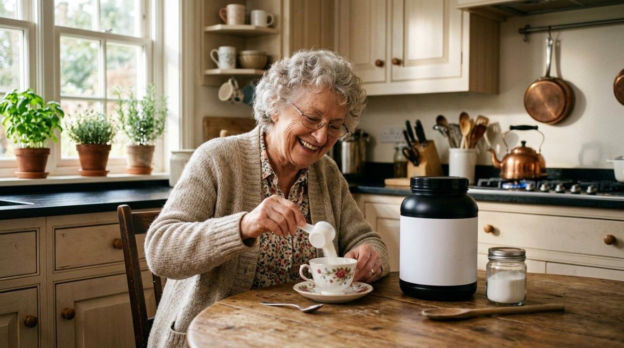 Creatine Isn't Just for Gym Bros Anymore