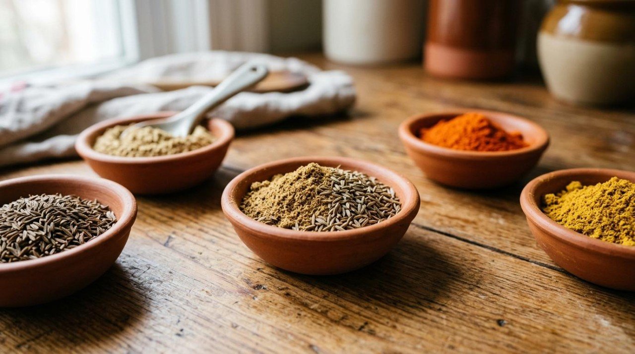 11 Substitutes for Cumin (for Chili, Tacos, Curries, and Hummus)