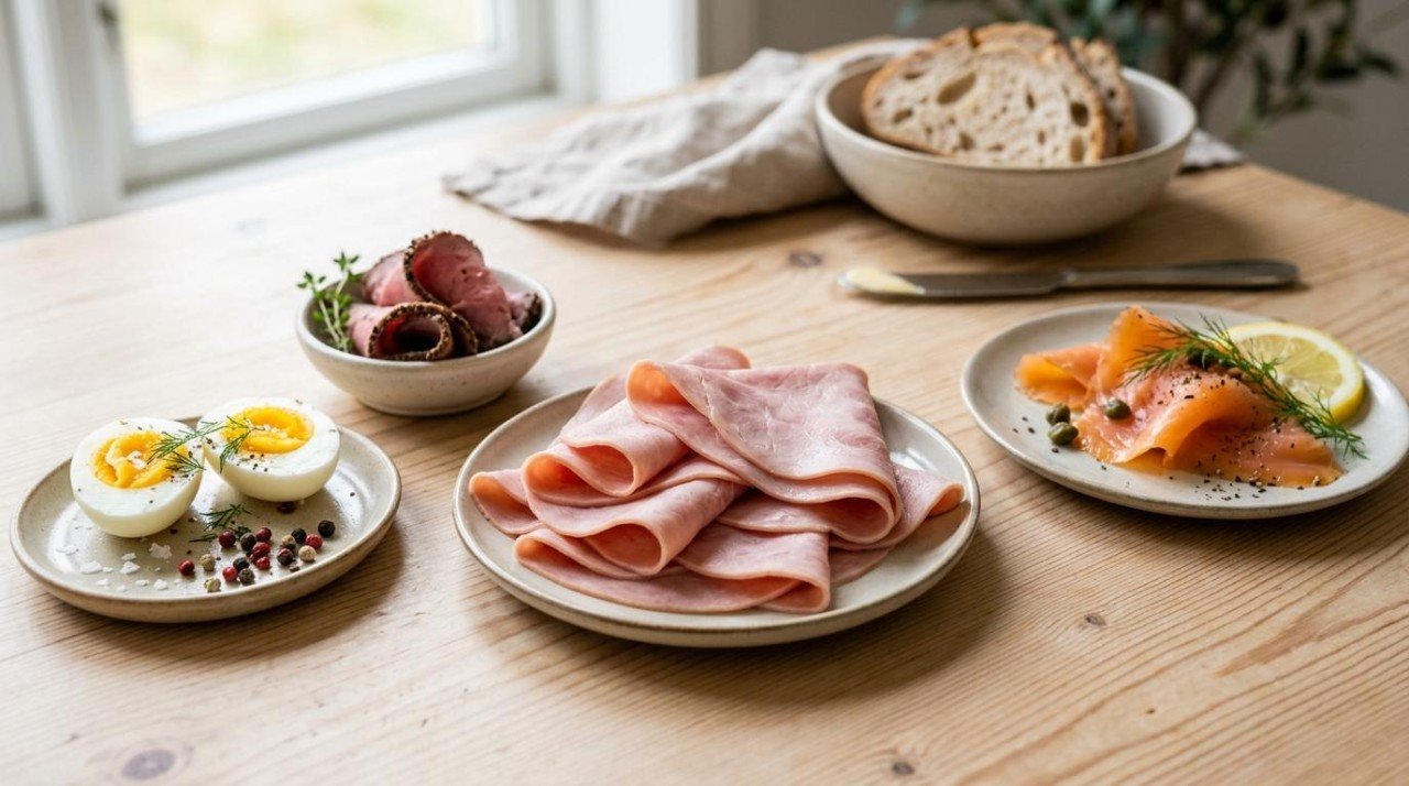 11 Substitutes for Deli Ham (for Sandwiches, Melts, and Cooked Dishes)