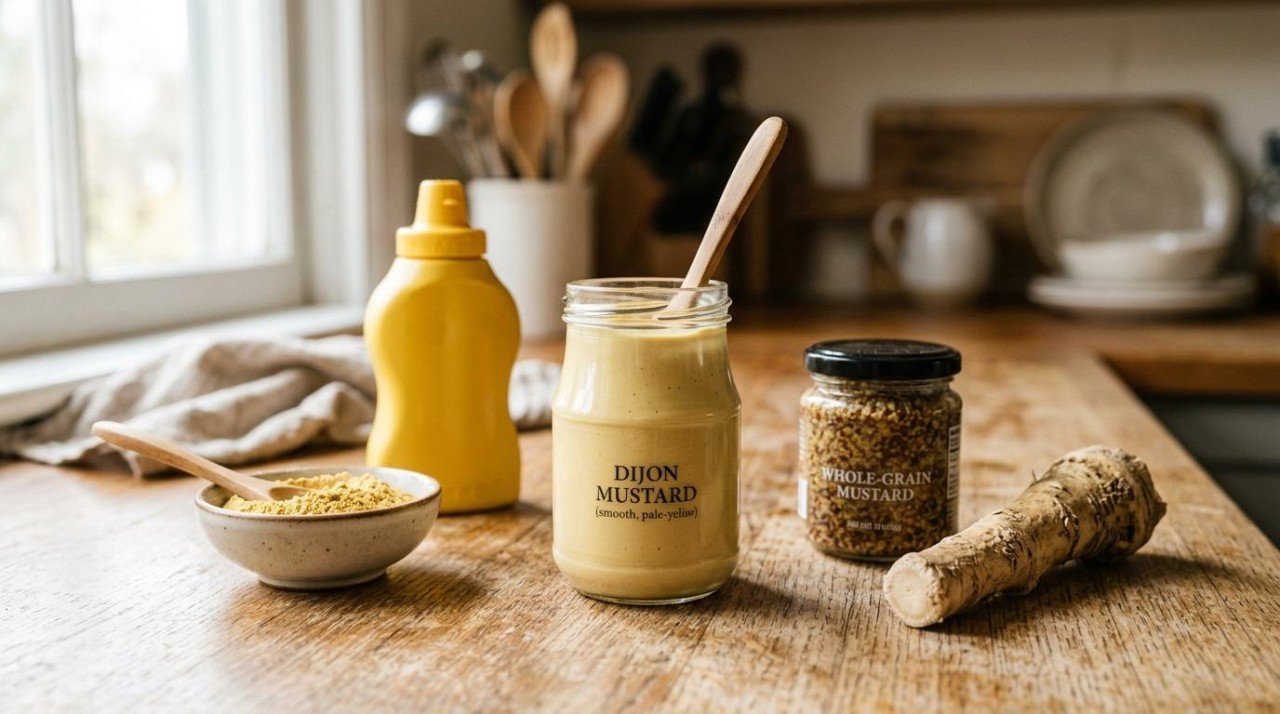 9 Substitutes for Dijon Mustard (for Vinaigrettes, Pan Sauces, and Sandwiches)
