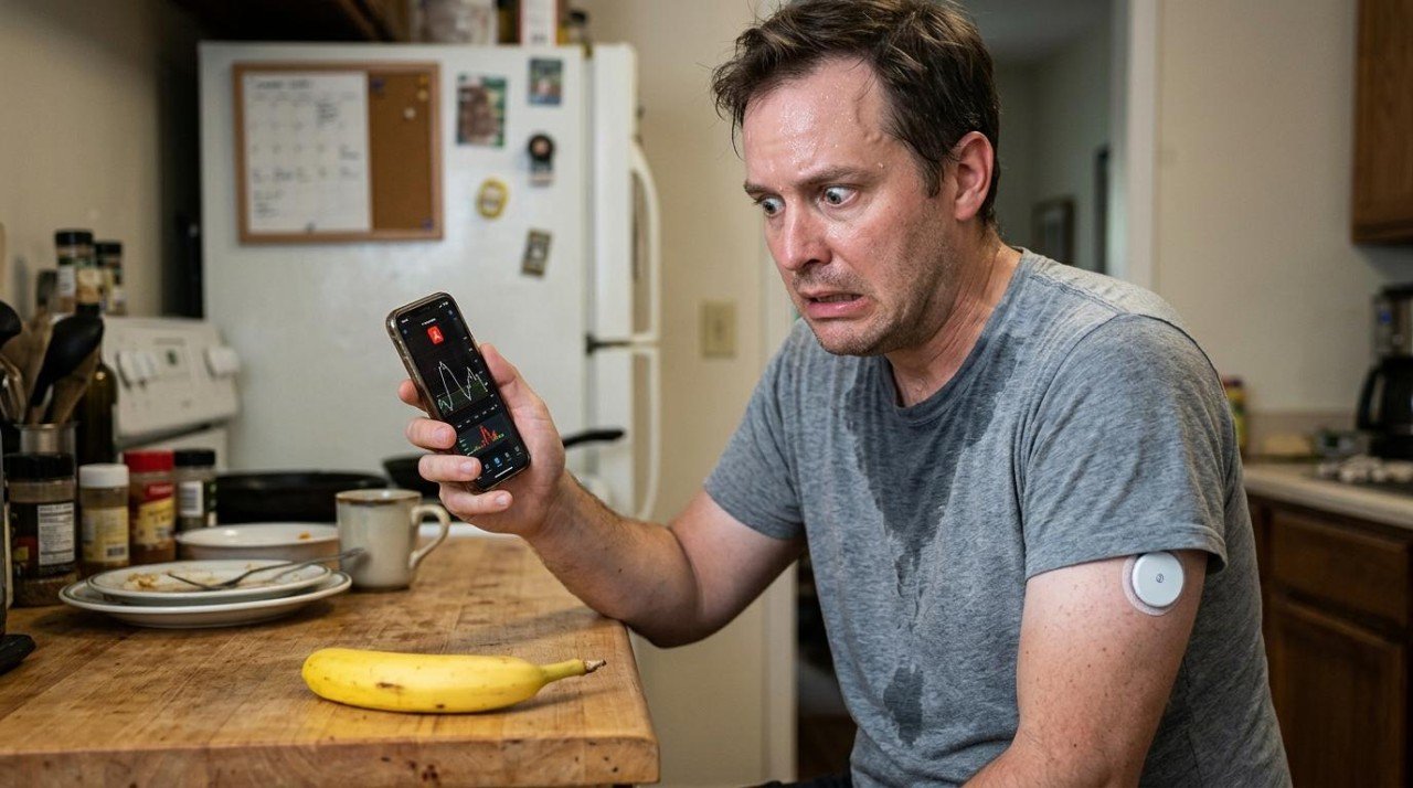 Do You Need a Continuous Glucose Monitor If You're Not Diabetic?