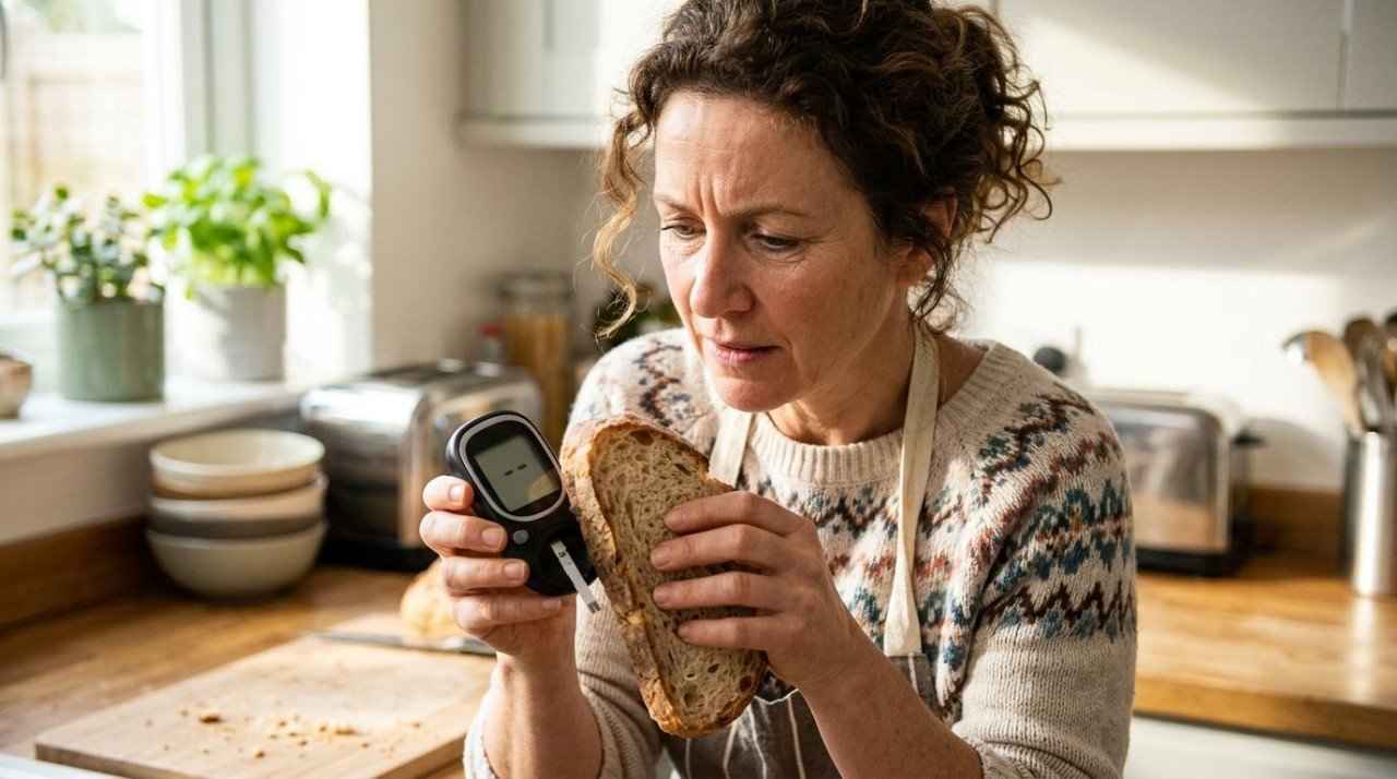 Does Sourdough Really Go Easier on Your Blood Sugar Than Regular Bread?