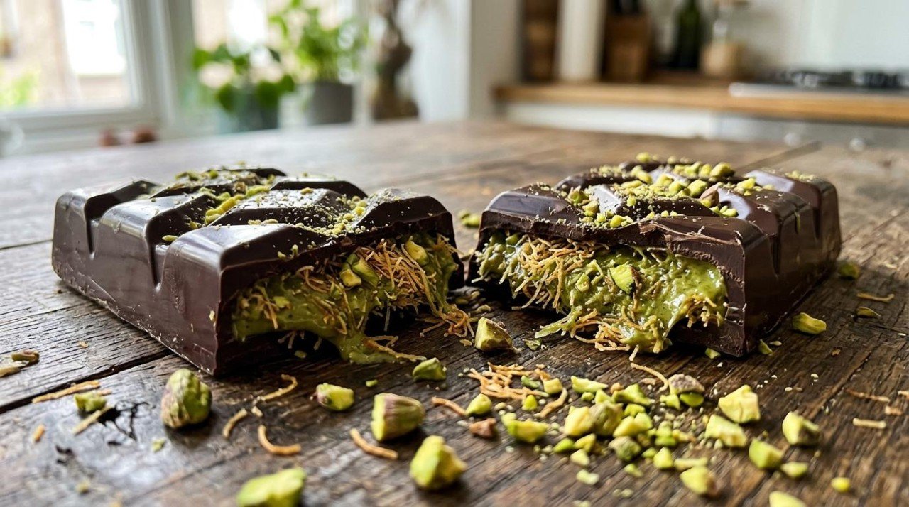 Healthier Dubai Chocolate Bar: 24 to 36, and Exactly Where the Ceiling Is