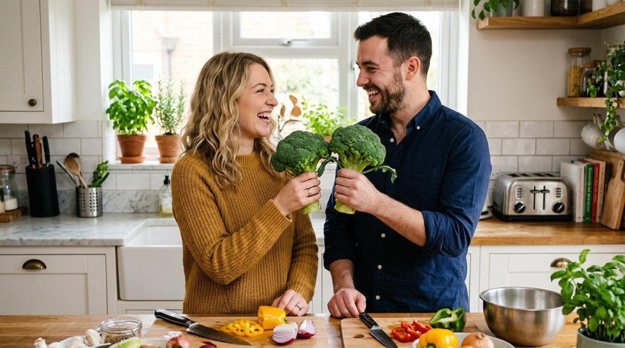 Eating for Fertility: What Both Partners Should Put on the Plate