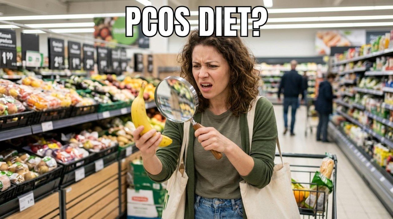 Eating for PCOS: What the Research Says Actually Helps