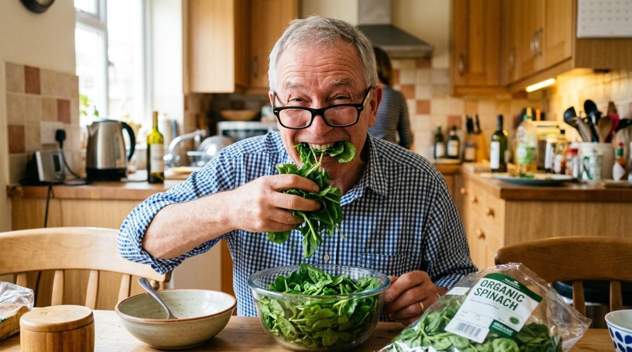 Eating for Your Eyes: The Nutrients That Protect Aging Vision