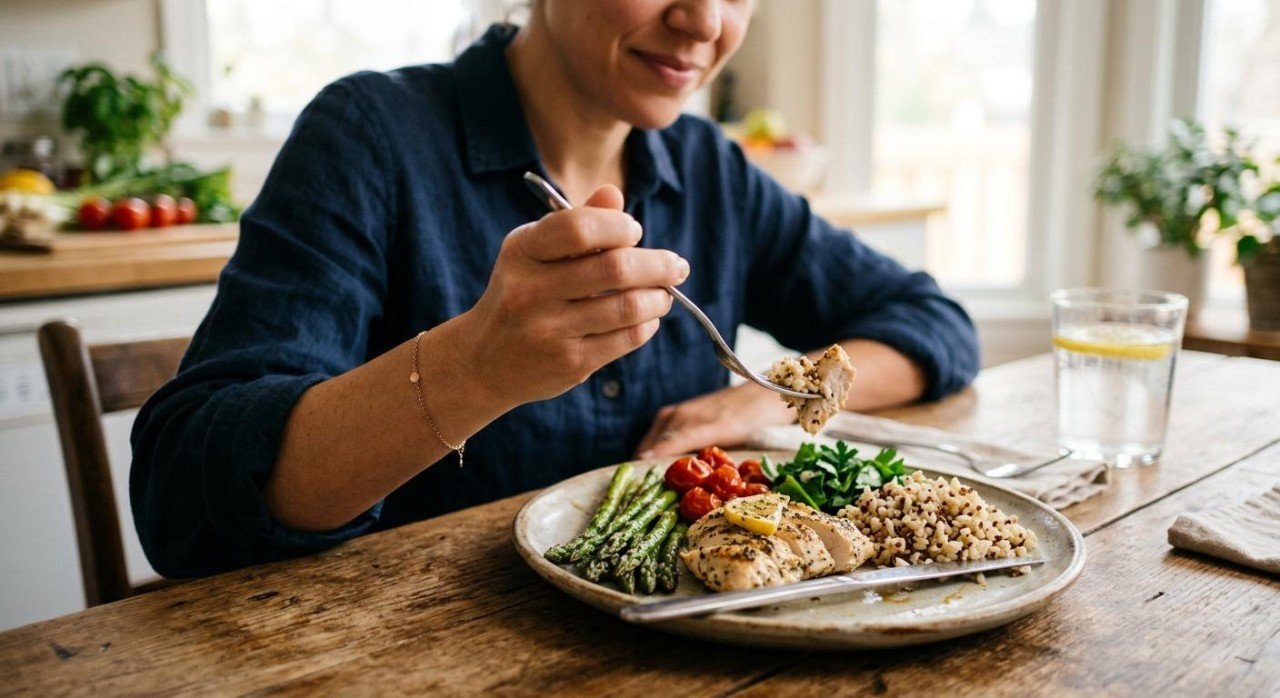 Eating Small Meals All Day Won't Boost Your Metabolism