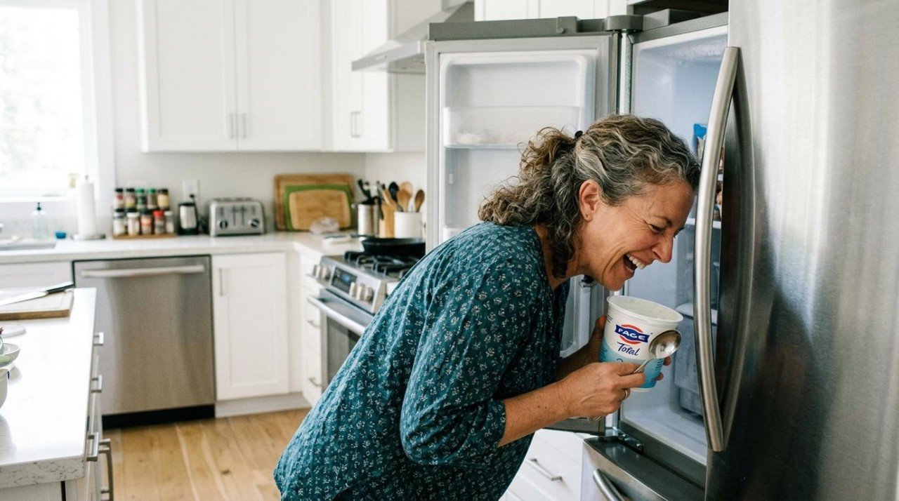 Eating Through Menopause: Food for Hormones, Bones, and Sleep