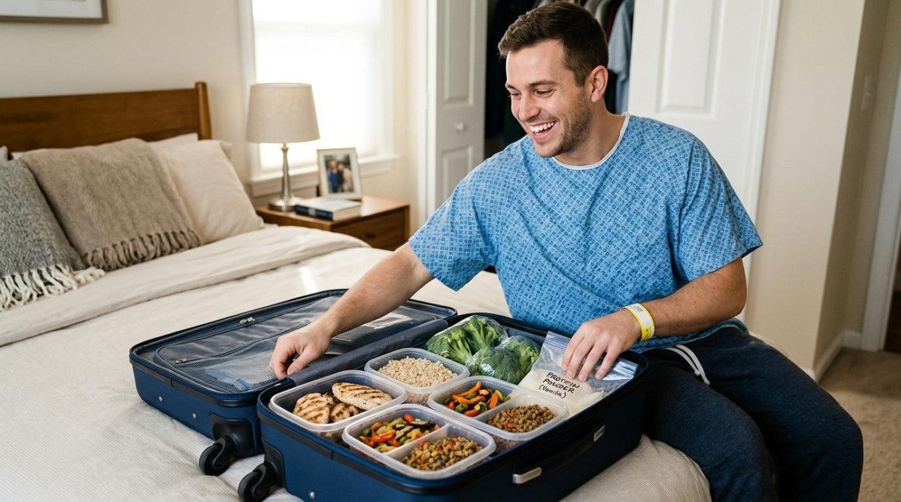 Eating to Heal: Nutrition Before and After Surgery