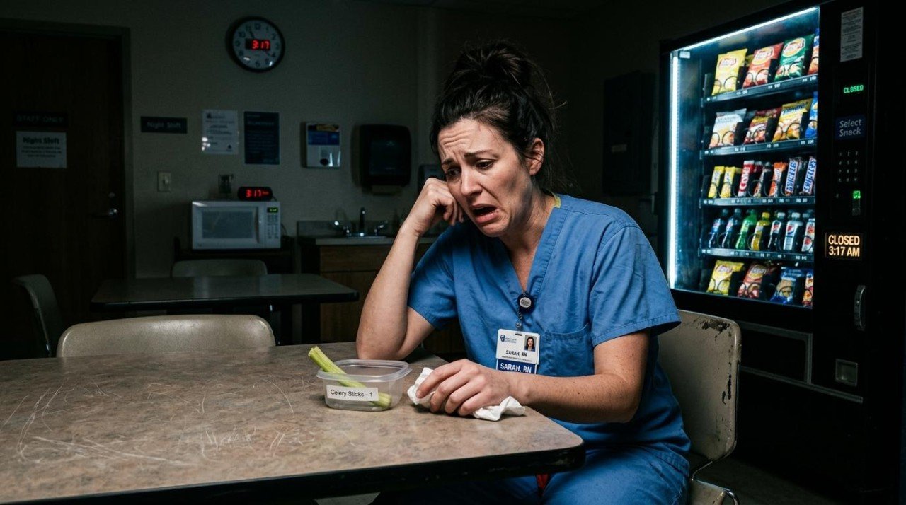 Eating Well on Night Shifts: A Survival Guide for Your Body Clock