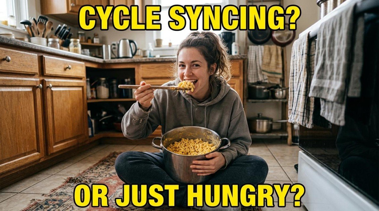 Eating With Your Cycle: What's Hype and What Helps