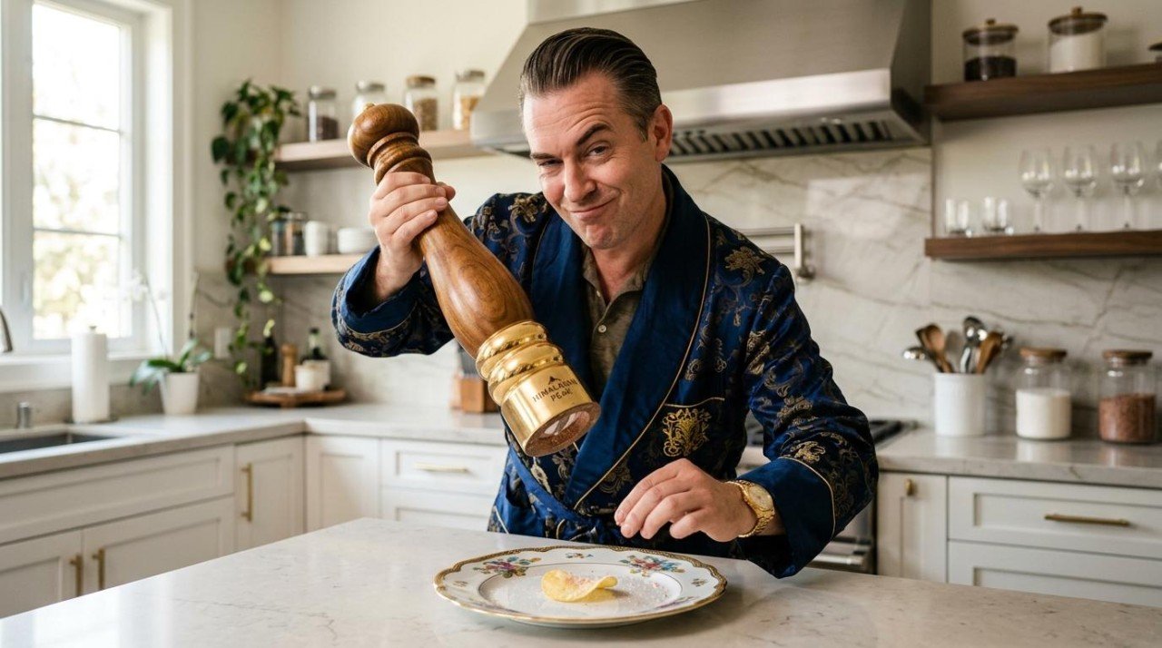 Fancy Salt Is Still Salt — and It's Missing the Iodine
