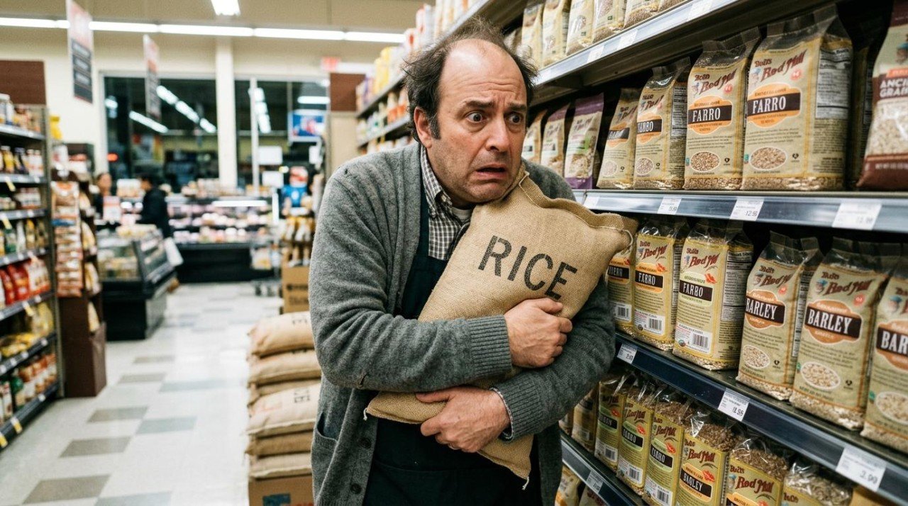 Farro, Barley, Buckwheat: The Whole Grains You're Missing