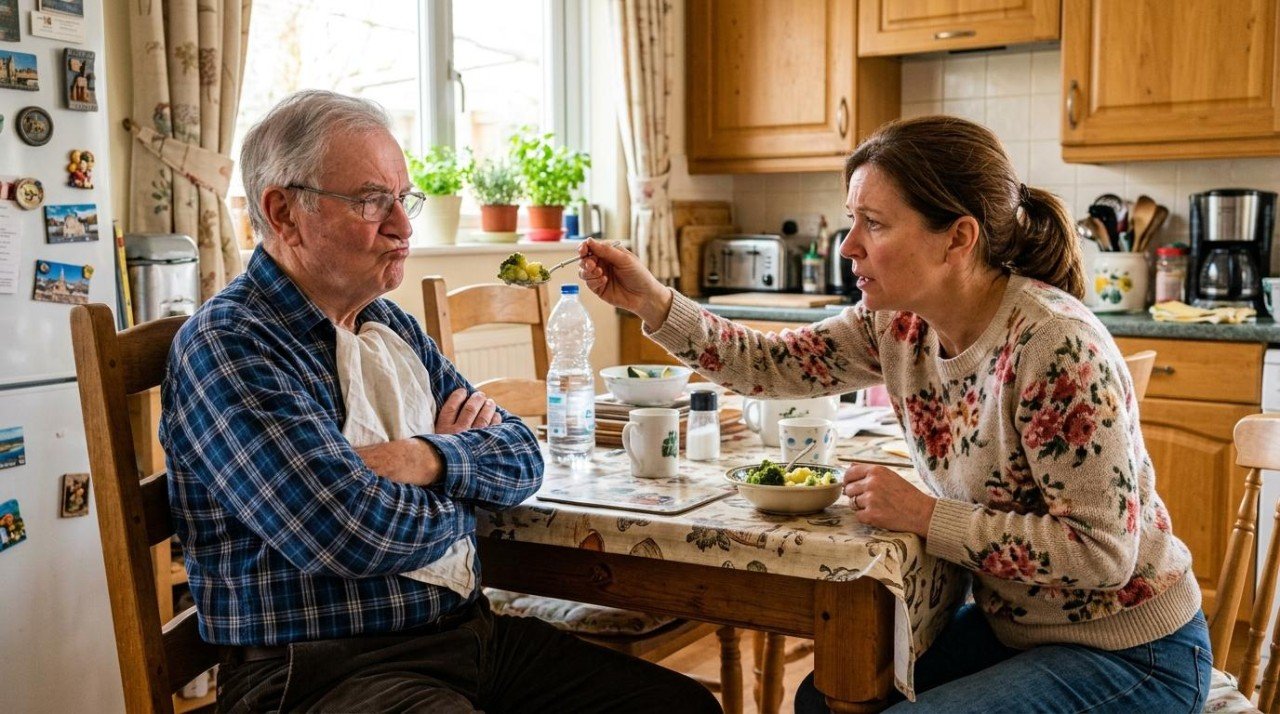 Feeding Aging Parents: Nutrition When You're the Caregiver