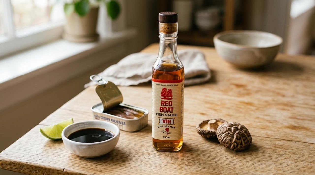 8 Substitutes for Fish Sauce (for Pad Thai, Curries, and Dipping Sauces)