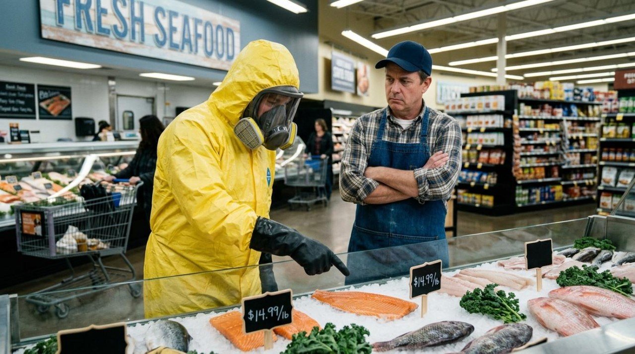 Fish Twice a Week Without the Mercury Worry (or the Price Tag)